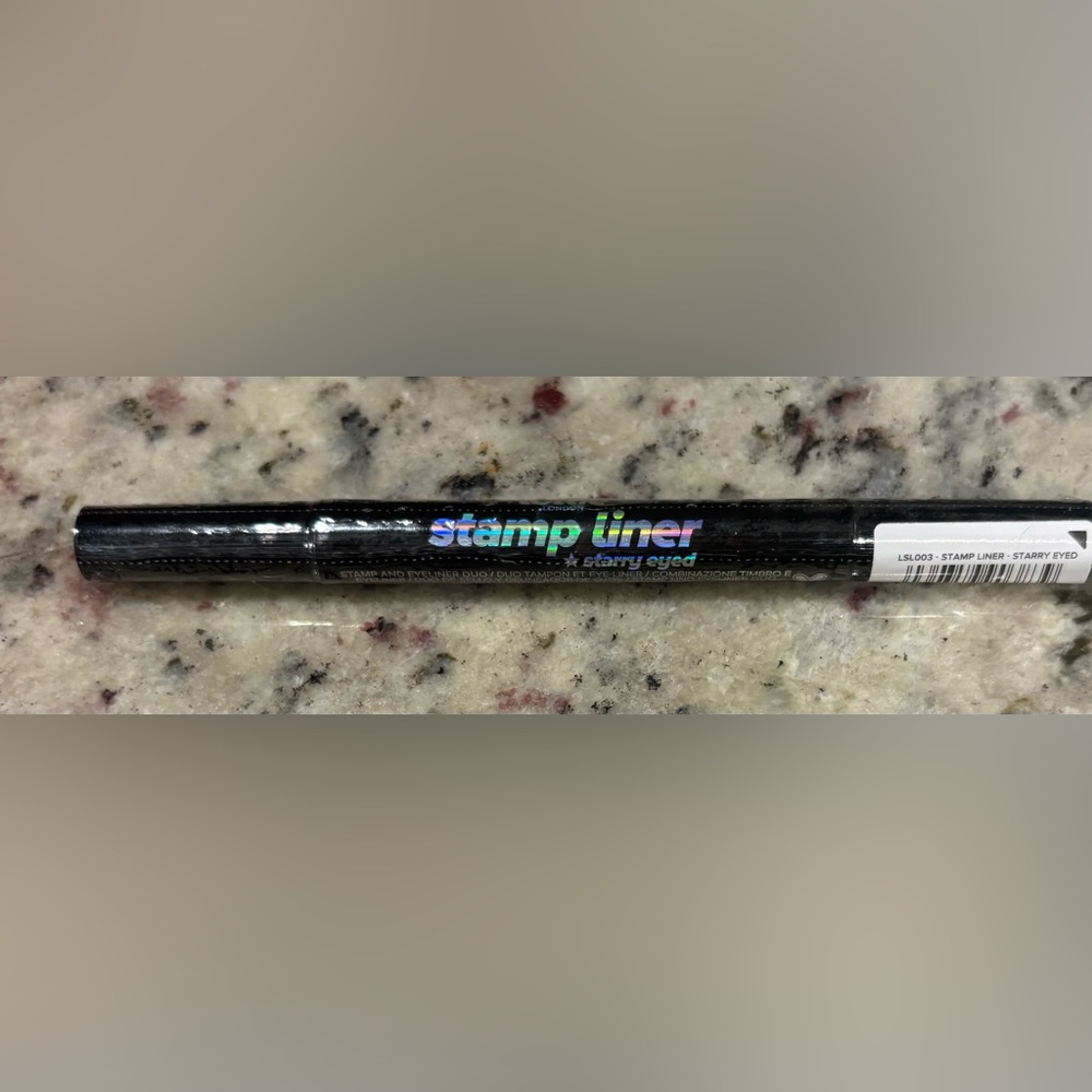 Lottie London Stamp Liner Starry-Eyed